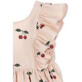 Konges Sløjd Ma Grande Cerise Pink Elin Klänning Gots