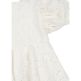 Konges Sløjd Antique White Glaise Klänning Gots