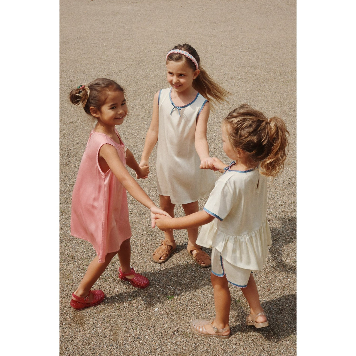 Konges Sløjd Peony Sheeny Klänning