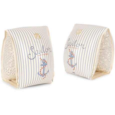 Konges Sløjd Rock My Boat Water Wings Basic