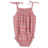 Konges Sløjd Felice Rose Vivian Rem Romper Gots