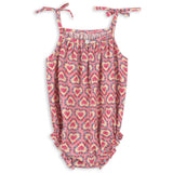 Konges Sløjd Felice Rose Vivian Rem Romper Gots