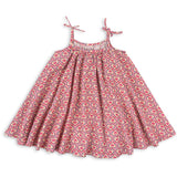 Konges Sløjd Felice Rose Vivian Rem Klänning Gots