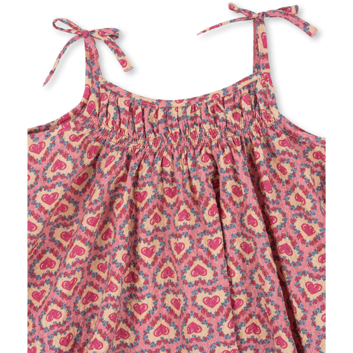 Konges Sløjd Felice Rose Vivian Rem Klänning Gots