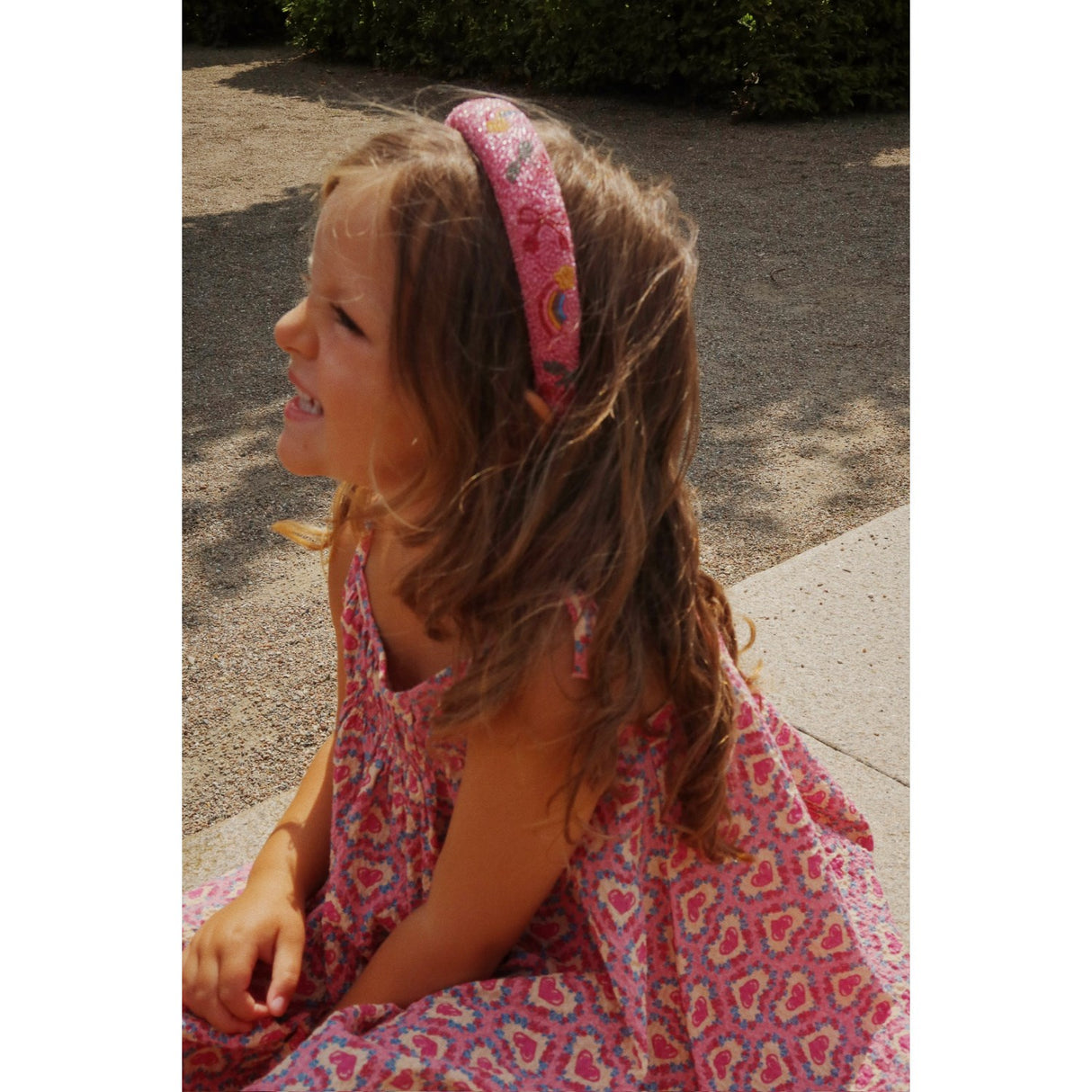 Konges Sløjd Felice Rose Vivian Rem Klänning Gots