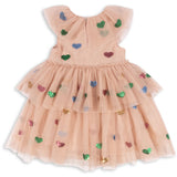 Konges Sløjd Coeur Sequins Yvonne Fairy Klänning