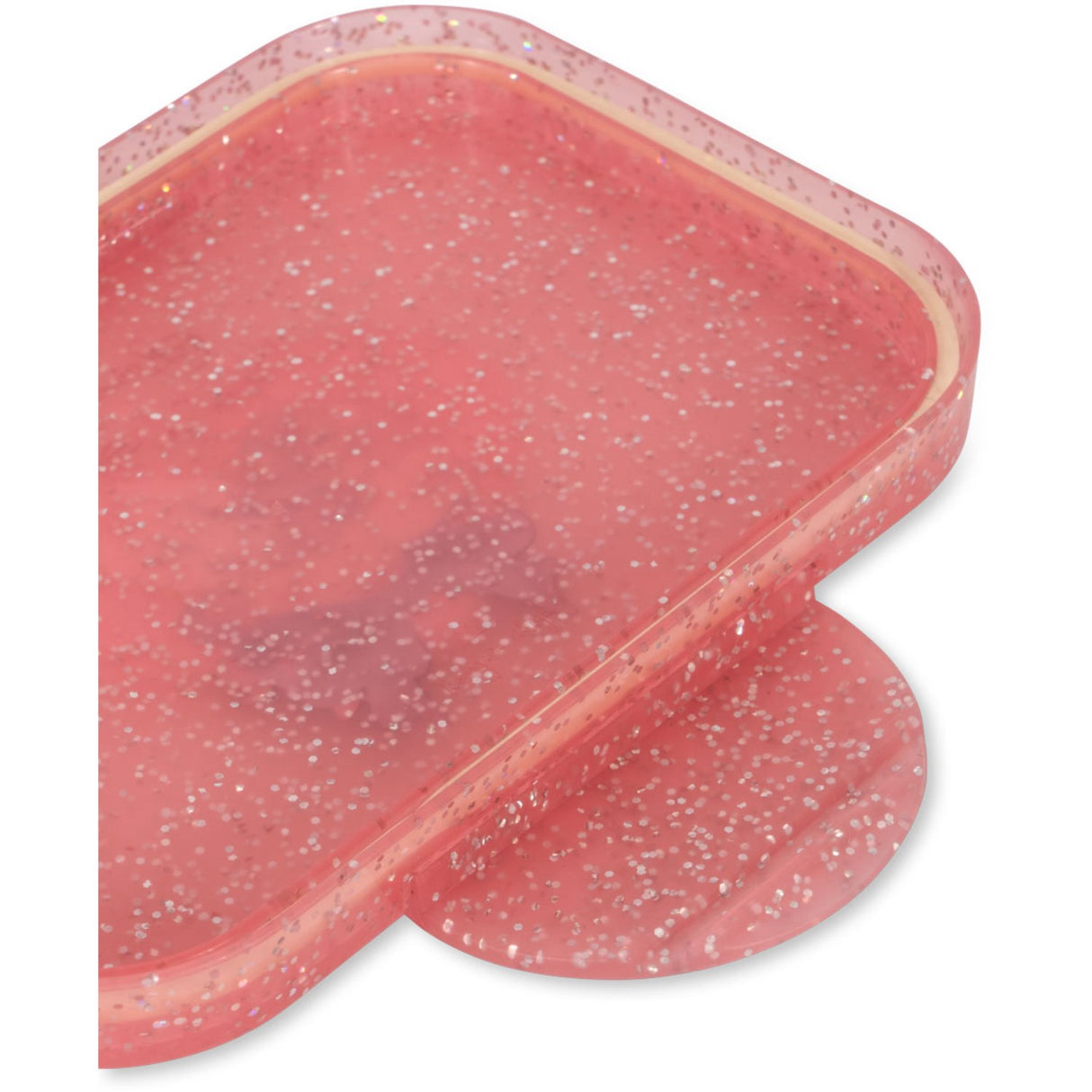 Konges Sløjd Över The Rainbow Matlåda Glitter