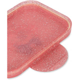 Konges Sløjd Över The Rainbow Matlåda Glitter