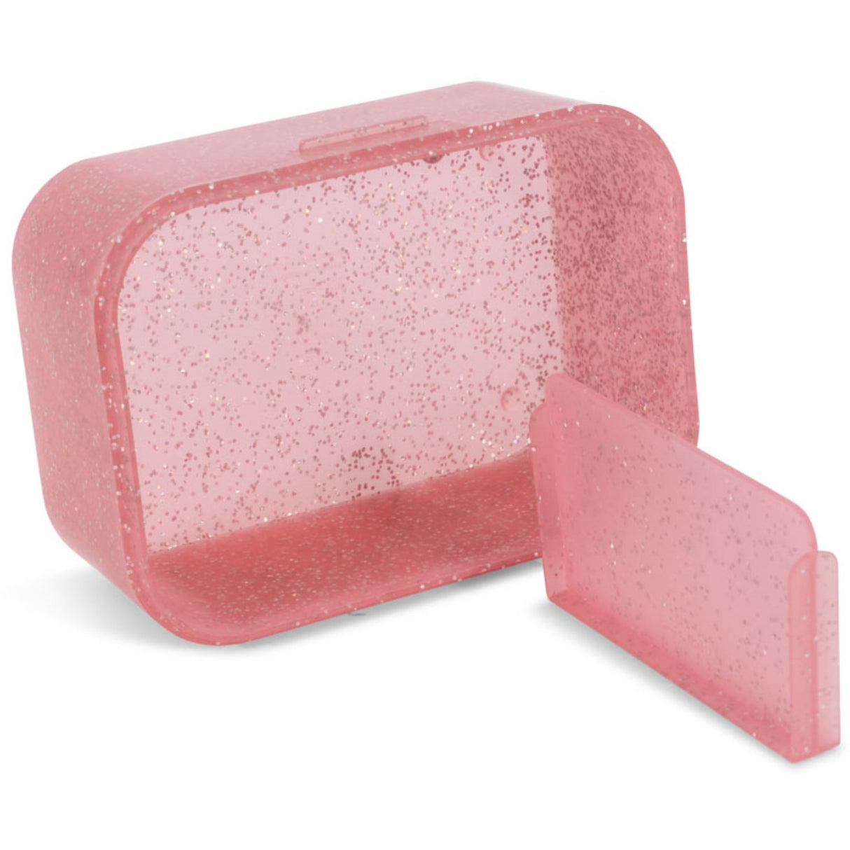 Konges Sløjd Över The Rainbow Matlåda Glitter