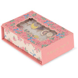 Konges Sløjd Multi Färg Ring Set 12 Pcs