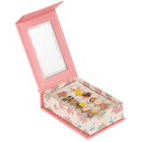 Konges Sløjd Multi Färg Ring Set 12 Pcs