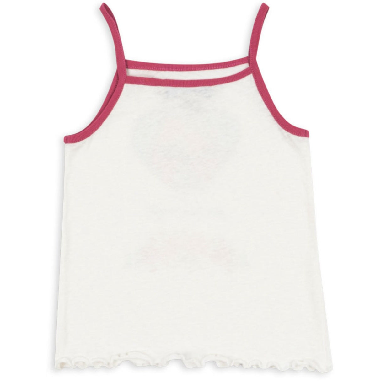 Konges Sløjd Off White/Yesbowmaybe Era Rem Topp Ocs
