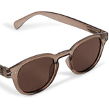 Konges Sløjd Transparent Brown Solglasögon Junior