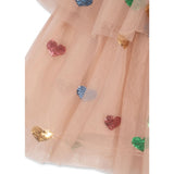 Konges Sløjd Coeur Sequins Yvonne Fairy Klänning