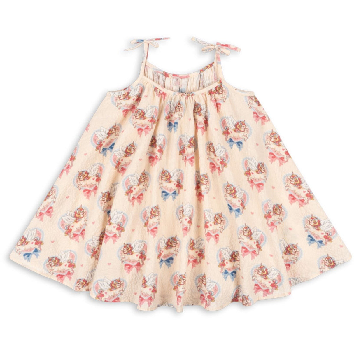 Konges Sløjd Twinkle Sprinkle Vivian Rem Klänning Gots