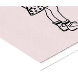 Poster & Frame Astrid Lindgren - Pig Snout - Lotta