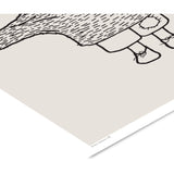 Poster & Frame Alfons Åberg - Alfons Åberg - Kram