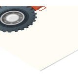 Poster & Frame Citatplakat - Traktorer Plakatsæt – Børneplakat 2/3