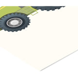 Poster & Frame Citatplakat - Traktorer Plakatsæt – Børneplakat 3/3