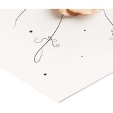 Poster & Frame Mette Handberg - Ballerinaskor Ella