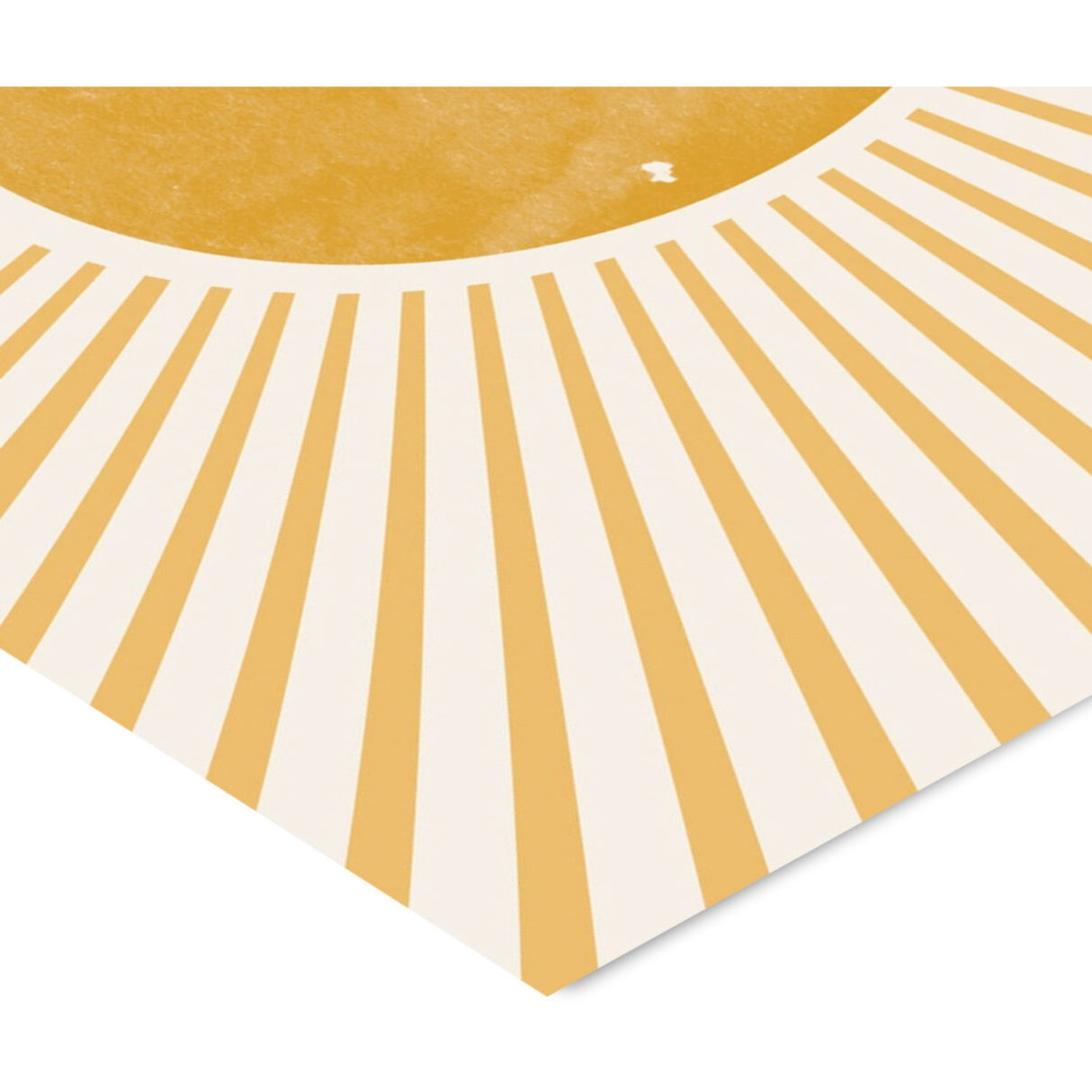 Poster & Frame THE MIUUS STUDIO - Boho Sun