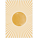 Poster & Frame THE MIUUS STUDIO - Boho Sun