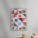 Poster & Frame Disney - Color Princess Items