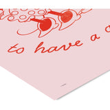 Poster & Frame Disney - It's A Good Day To Have Fun