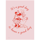 Poster & Frame Disney - It's A Good Day To Have Fun