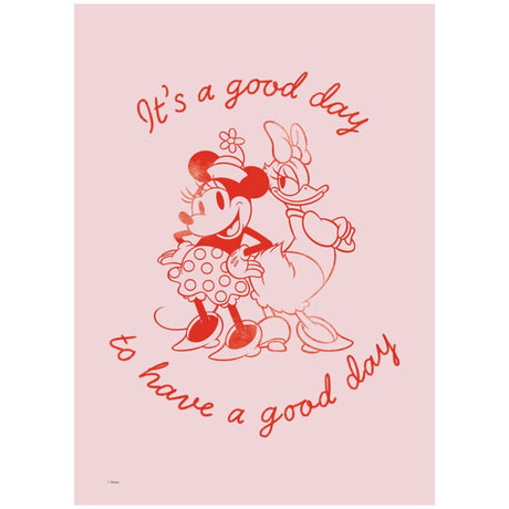 Poster & Frame Disney - It's A Good Day To Have Fun