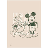 Poster & Frame Disney - It's All Part Of The Process