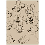 Poster & Frame Disney - Mickey Vintage Drawing No. 01