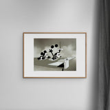 Poster & Frame Disney - Vintage Crazy Plane No. 01