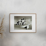 Poster & Frame Disney - Vintage Crazy Plane No. 01