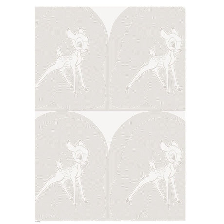 Poster & Frame Disney - White Bambi