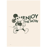 Poster & Frame Disney - Enjoy The Now