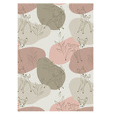 Poster & Frame Disney - Green Bambi Outline