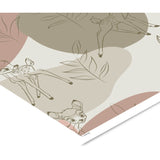 Poster & Frame Disney - Green Bambi Outline