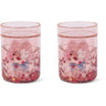 Konges Sløjd Över The Rainbow 2 Pack Glitter Cups