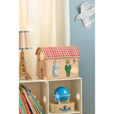 Rice Nathalie Lété Theme Raffia Leksak Baskets 3-Pack