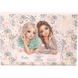 TOPModel Summer Feeling Brevsæt M/register