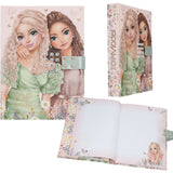 TOPModel Summer Feeling Dagbok M/kode Och Musik