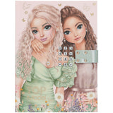 TOPModel Summer Feeling Dagbok M/kode Och Musik