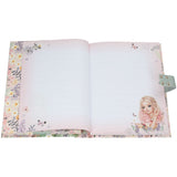 TOPModel Summer Feeling Dagbok M/kode Och Musik