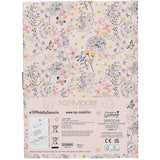 TOPModel Summer Feeling Dagbok M/kode Och Musik