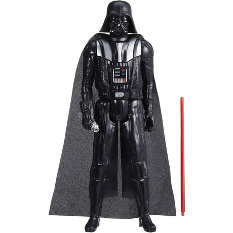 Star Wars Star Wars Titan Figur 30 Cm Darth Vader