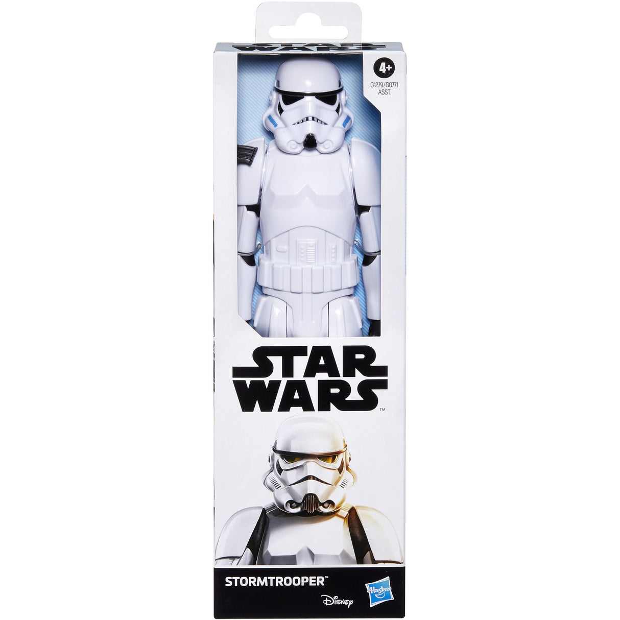 Star Wars Star Wars Titan Figur 30 Cm Stormtrooper