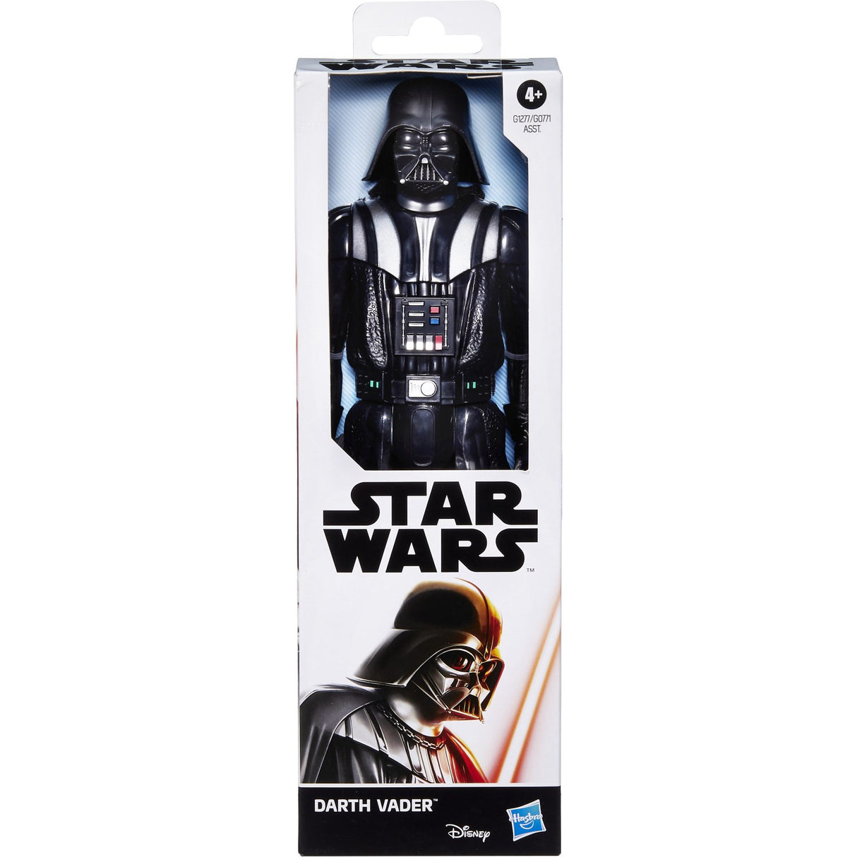 Star Wars Star Wars Titan Figur 30 Cm Darth Vader