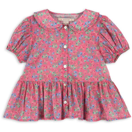 Konges Sløjd Fandango Pacey Ss Skjorta Gots