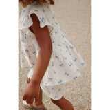 Konges Sløjd Rosett Bleu Coco Topp Gots